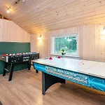 Сasa de vacaciones 4 Star Holiday Home In Romo Bolilmark
