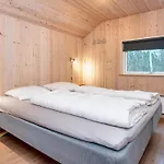 Сasa de vacaciones 4 Star Holiday Home In Romo Bolilmark