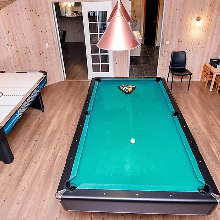 Holiday home 12 Person In R M Bolilmark