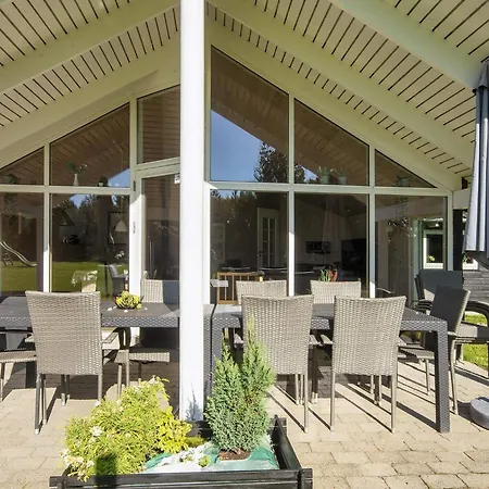 Holiday home 12 Person In R M *