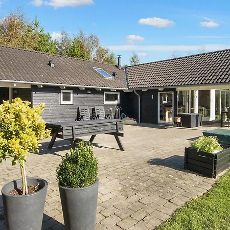 Holiday home 12 Person In R M Bolilmark