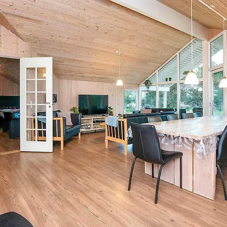 4 Star In Romo Vakantiehuis *