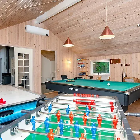 4 Star In Romo Vakantiehuis Bolilmark