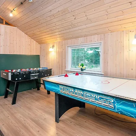 Vakantiehuis 4 Star In Romo Bolilmark