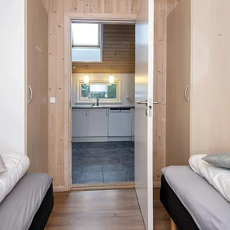 4 Star In Romo Vakantiehuis *