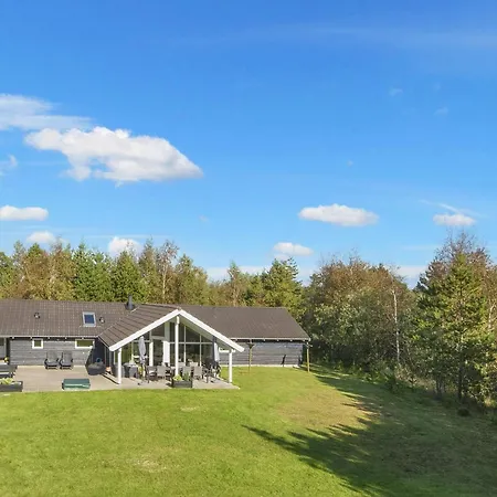 Vakantiehuis 4 Star In Romo Bolilmark