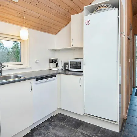 4 Star In Romo Vakantiehuis *