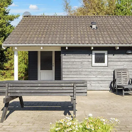 4 Star In Romo Vakantiehuis Bolilmark