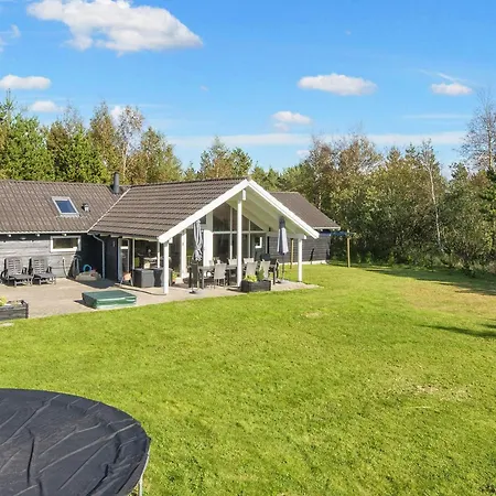 4 Star In Romo Vakantiehuis