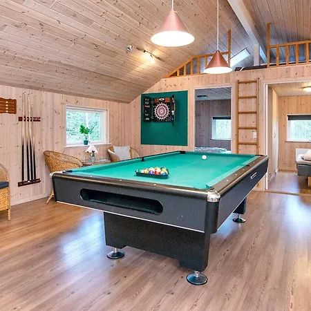 4 Star In Romo Vakantiehuis