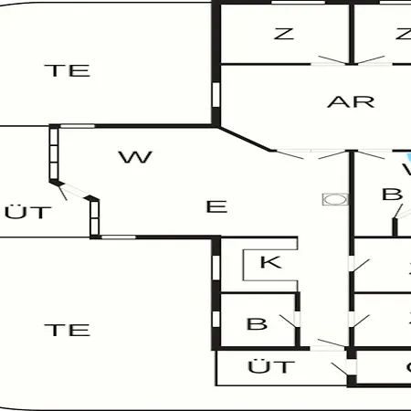4 Star In Romo Vakantiehuis