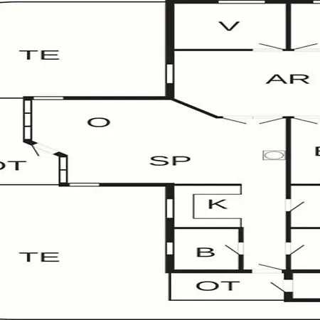 4 Star In Romo Ferienhaus