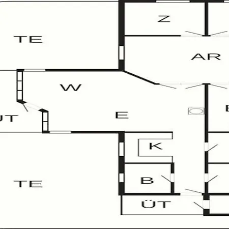 4 Star In Romo Tatil Evi